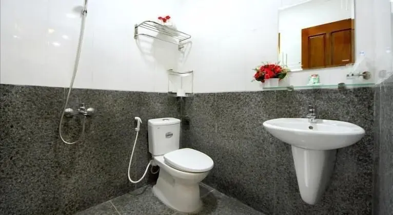 Hoi An Green Channel Homestay - Banyo Tipleri