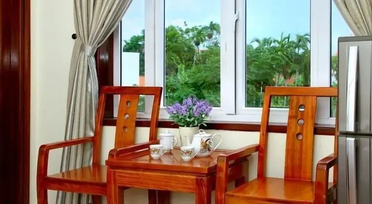 Hoi An Green Channel Homestay - Oda Manzaraları