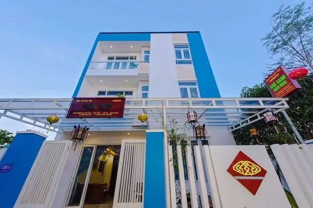 Hoi An Green House Homestay - Dış Mekan