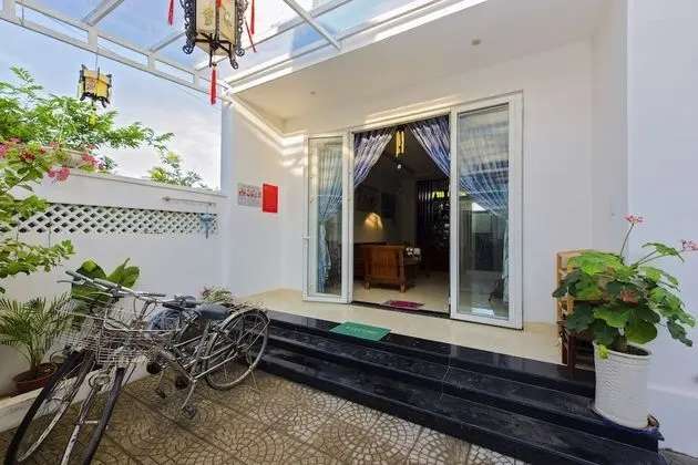 Hoi An Green House Homestay - Lobi