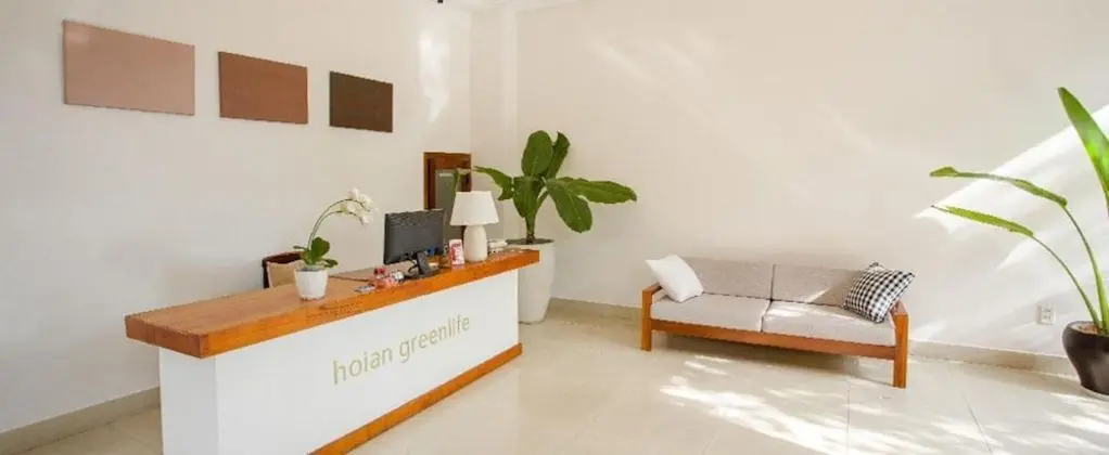 Hoi An Green Life Hostel