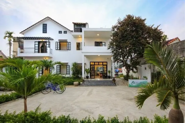 Hoi An Green View Homestay