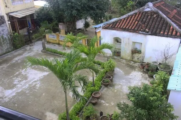 Hoi An Green View Homestay - Dış Mekan