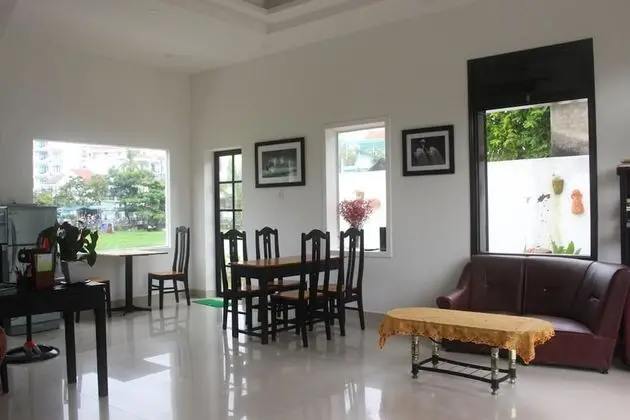 Hoi An Green View Homestay - Lobi