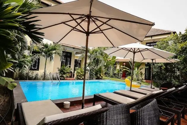 Hoi An Holiday Villa