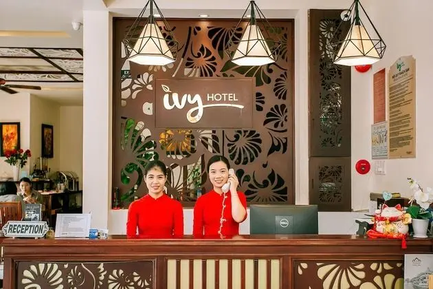 Hoi An Ivy Hotel - Lobi