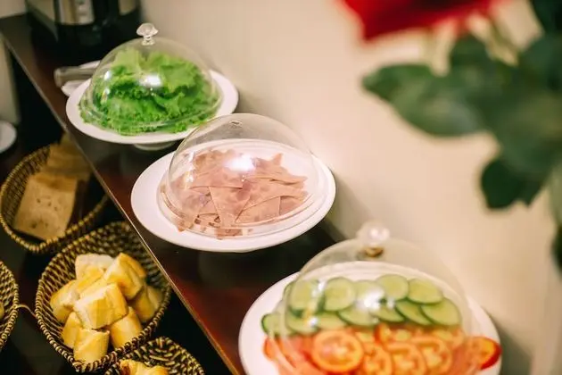 Hoi An Ivy Hotel - Yerinde Yemek