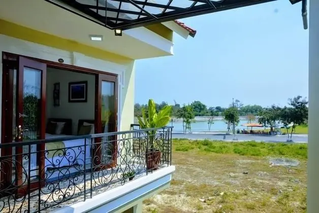 Hoi An Lake Shore Homestay - Oda Manzaraları