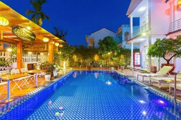 Hoi An Life Homestay - Havuz