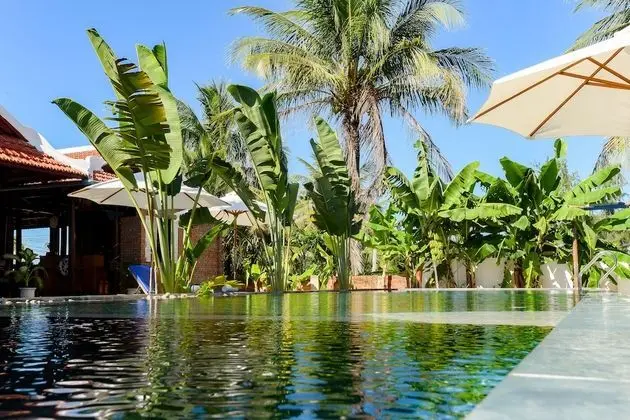 Hoi An Local Villa - Havuz
