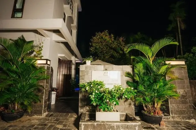 Hoi An Lotus Aroma Villa - Dış Mekan