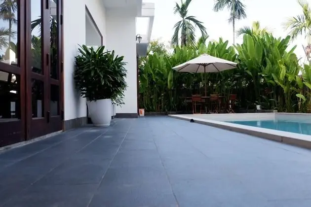 Hoi An Lotus Aroma Villa - Havuz