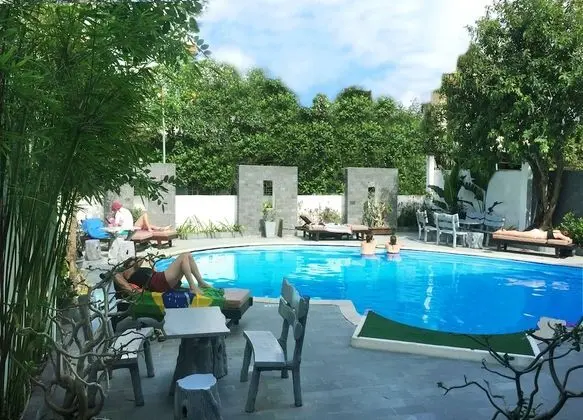 Hoi An Memority Hotel & Spa - Havuz