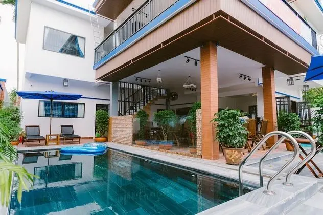 Hoi An Nguyen Homestay