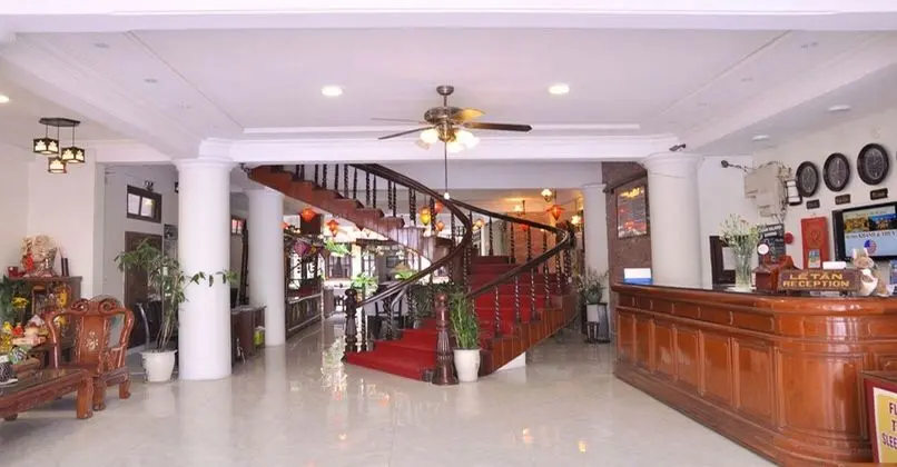 Hoi An Nhi Nhi Hotel - Lobi