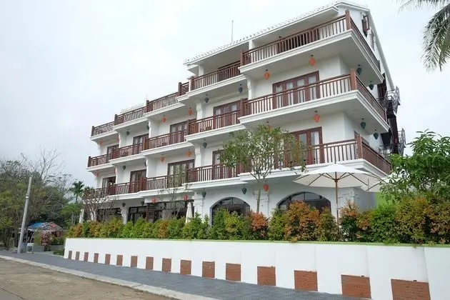 Hoi An Odyssey Hotel - Dış Mekan
