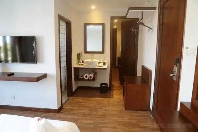 Hoi An Odyssey Hotel - Oda