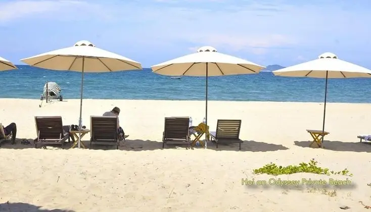 Hoi An Odyssey Hotel - Plaj