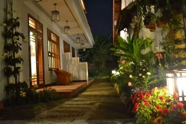 The Hoi An Orchid Garden Villas - Dış Mekan