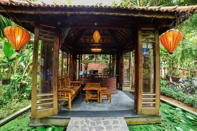 The Hoi An Orchid Garden Villas - Lobi