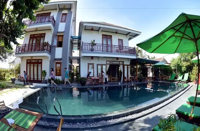Hoi An Osaka Riverside Villa & Spa
