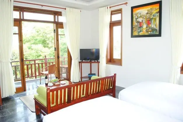 Hoi An Osaka Riverside Villa & Spa - Oda