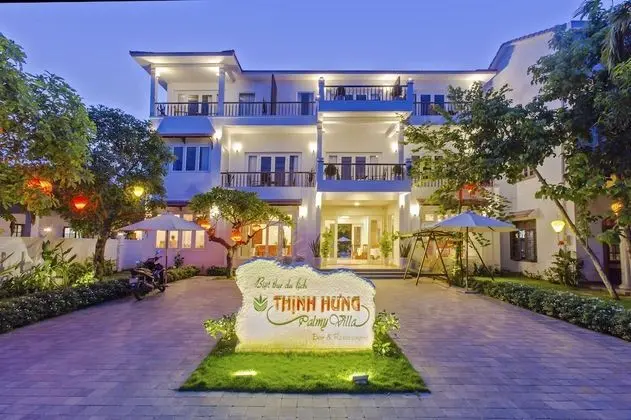 Hoi An Palmy Villa