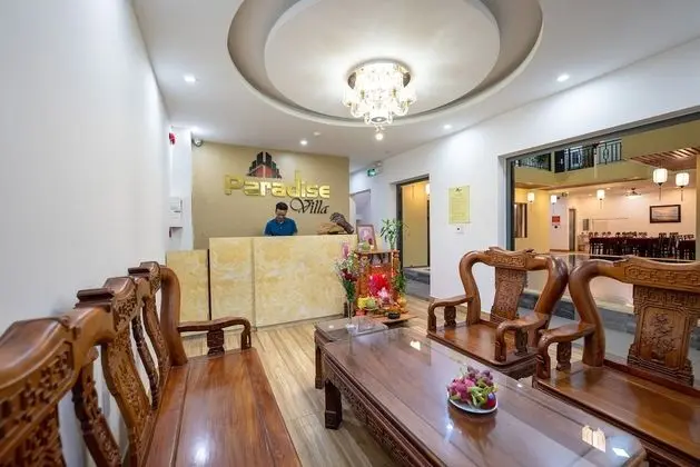 Hoi An Paradise Villa - Lobi