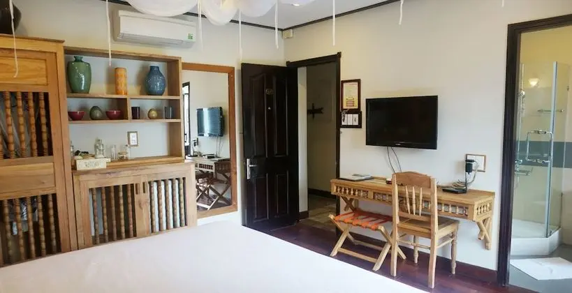 Hoi An Pho Library Hotel - Oda