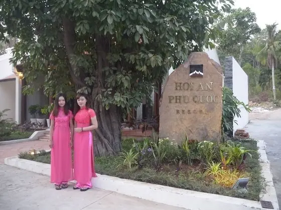 Hoi An Phu Quoc Resort - Dış Mekan