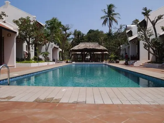 Hoi An Phu Quoc Resort - Havuz
