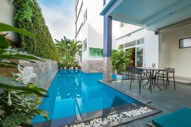 Hoi An Prince Hotel - Havuz