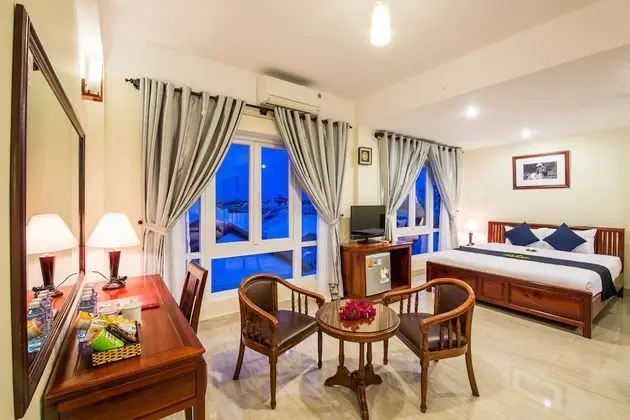 Hoi An Prince Hotel - Oda