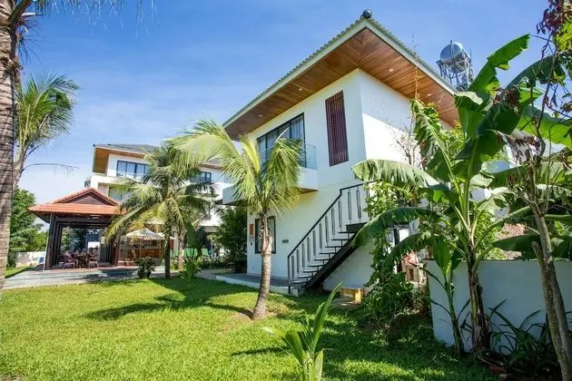Hoi An Reverie Villas - Dış Mekan