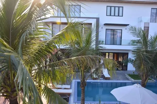 Hoi An Reverie Villas - Havuz