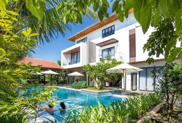 Hoi An Reverie Villas - Lobi