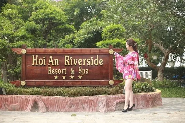 Hoi An Riverside Resort & Spa - Dış Mekan