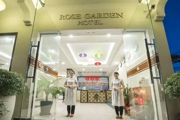 Hoi An Rose Garden Hotel - Dış Mekan