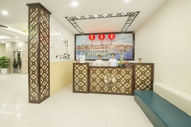 Hoi An Rose Garden Hotel - Lobi