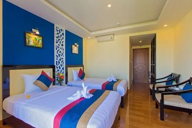 Hoi An Rose Garden Hotel - Oda