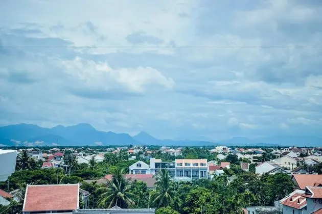 Hoi An Rosemary Boutique Hotel & Spa - Dış Mekan