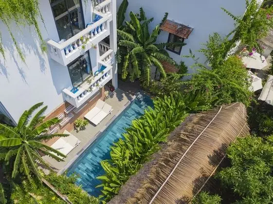 Hoi An Rustic Villa