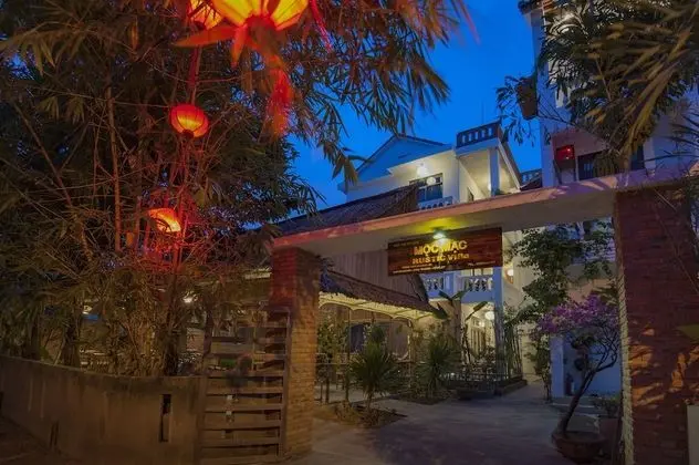 Hoi An Rustic Villa - Dış Mekan