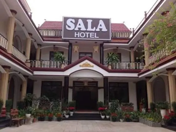 Hoi An Sala Hotel - Dış Mekan