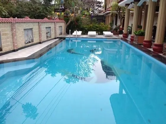 Hoi An Sala Hotel - Havuz