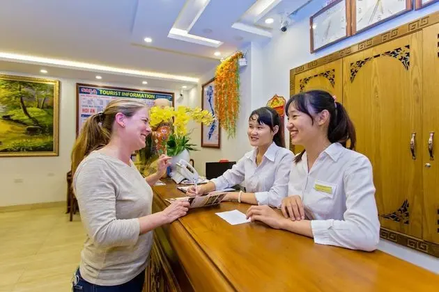 Hoi An Sala Hotel - Lobi