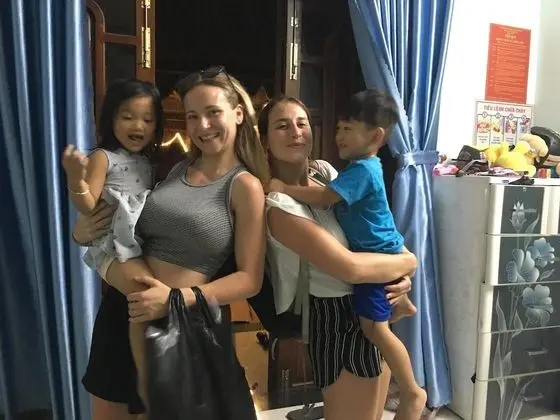 Hoi An Sea Sunset Homestay - Lobi