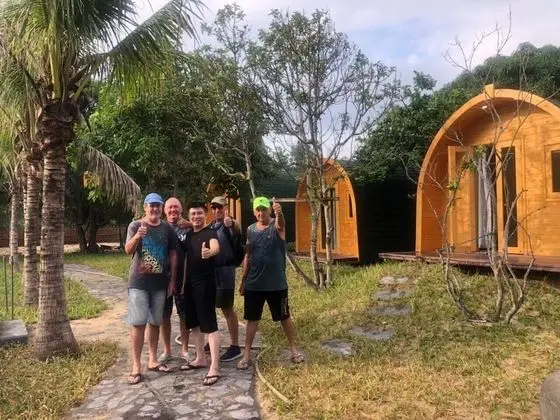 Hoi An SeaBreeze Village Resort - Dış Mekan