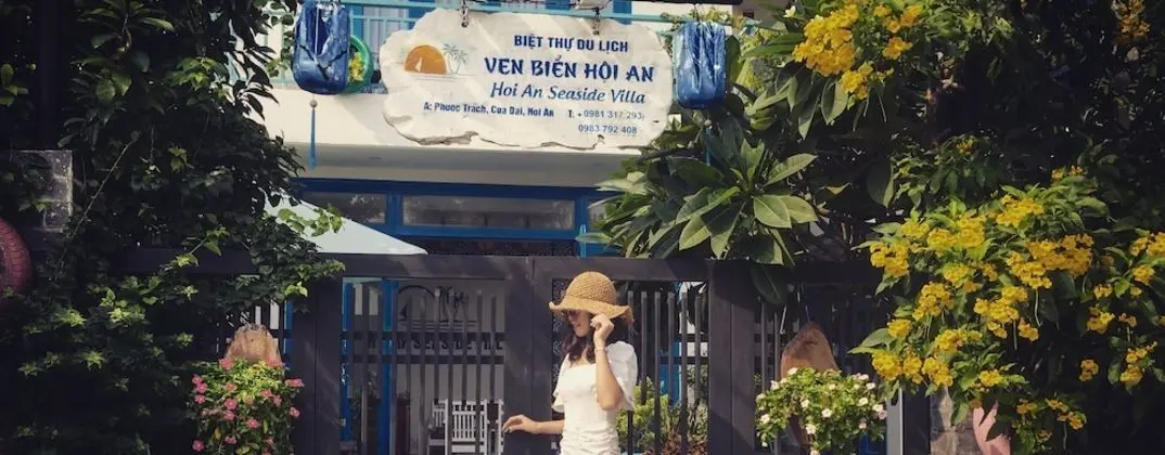 Hoi An Seaside Villa - Dış Mekan