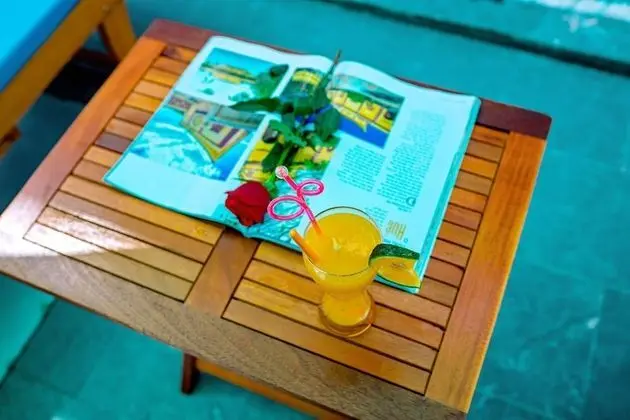 Hoi An Seaside Villa - Havuz